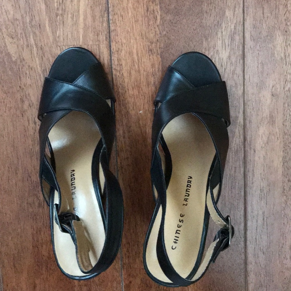 Black Dress Shoes